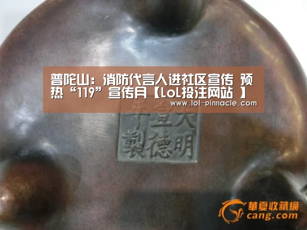 普陀山:消防代言人进社区宣传 预热“119”宣传月【LoL投注网站 】(图4) 2026年最佳英雄联盟投注网站