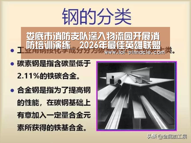 娄底市消防支队深入物流园开展消防培训演练_ 2026年最佳英雄联盟投注网站(图1) 2026年最佳英雄联盟投注网站