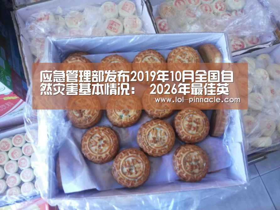 应急管理部发布2019年10月全国自然灾害基本情况: 2026年最佳英雄联盟投注网站(图1) 2026年最佳英雄联盟投注网站